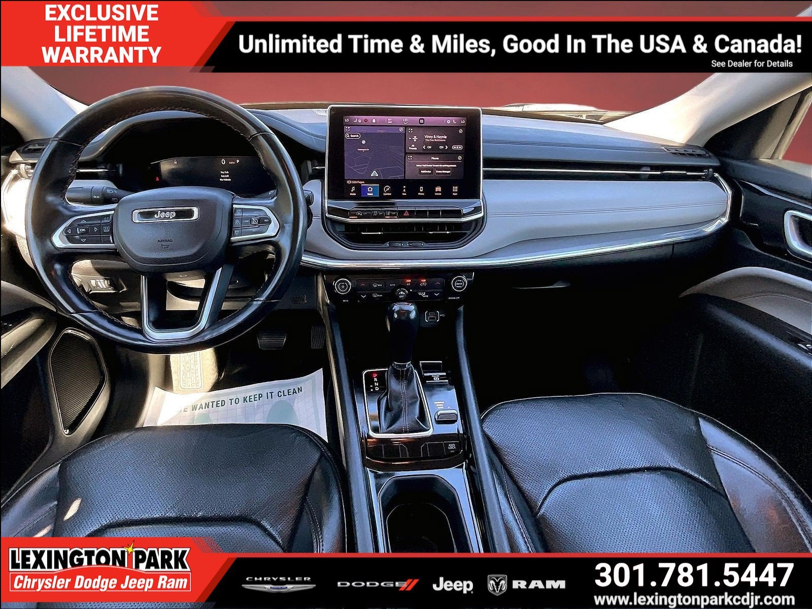 2022 Jeep Compass Limited 4x4