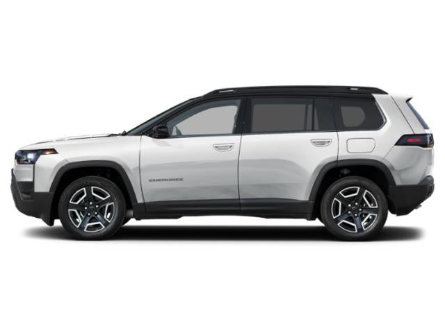 2026 Jeep Cherokee Laredo 4x4
