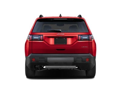 2026 Jeep Cherokee Laredo 4x4