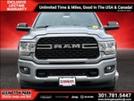 2022 RAM 3500 Big Horn Mega Cab 4x4 6'4' Box