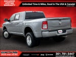 2022 RAM 3500 Big Horn Mega Cab 4x4 6'4' Box