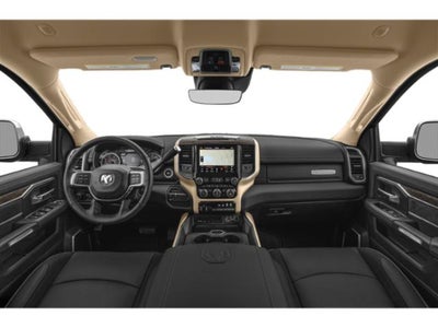 2022 RAM 3500 Big Horn Mega Cab 4x4 6'4' Box
