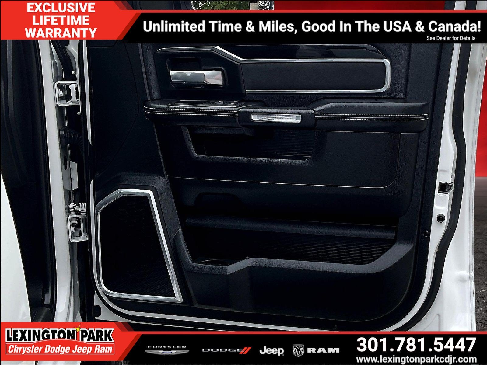 2019 RAM 2500 Laramie Crew Cab 4x4 6'4' Box