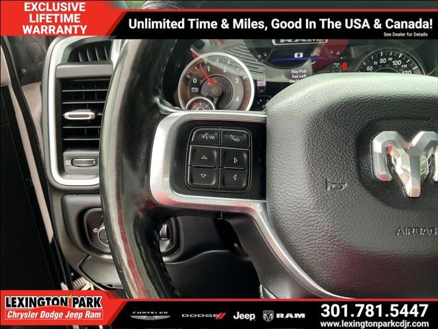 2019 RAM 2500 Laramie Crew Cab 4x4 6'4' Box