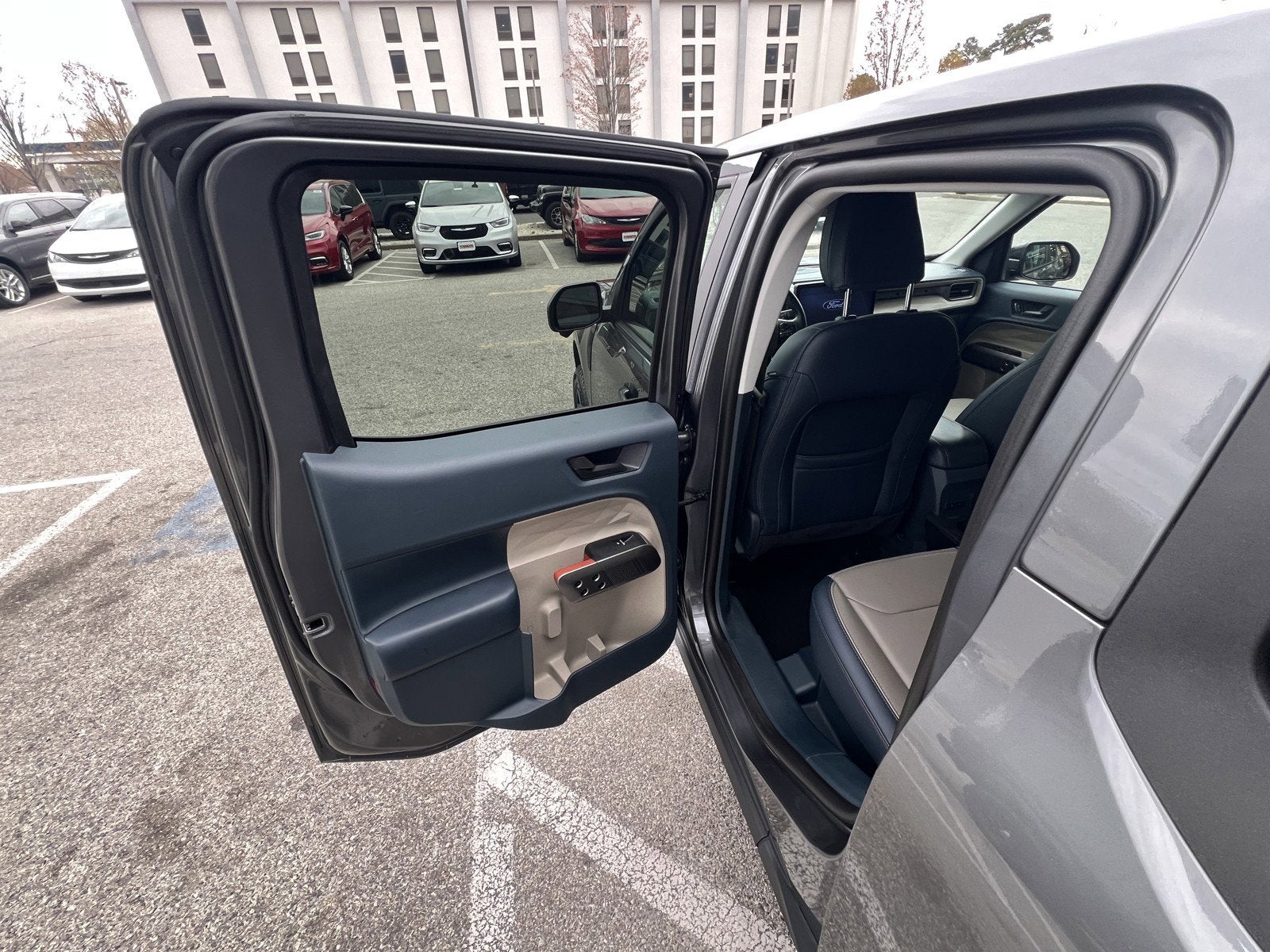 2025 Ford Maverick Lariat