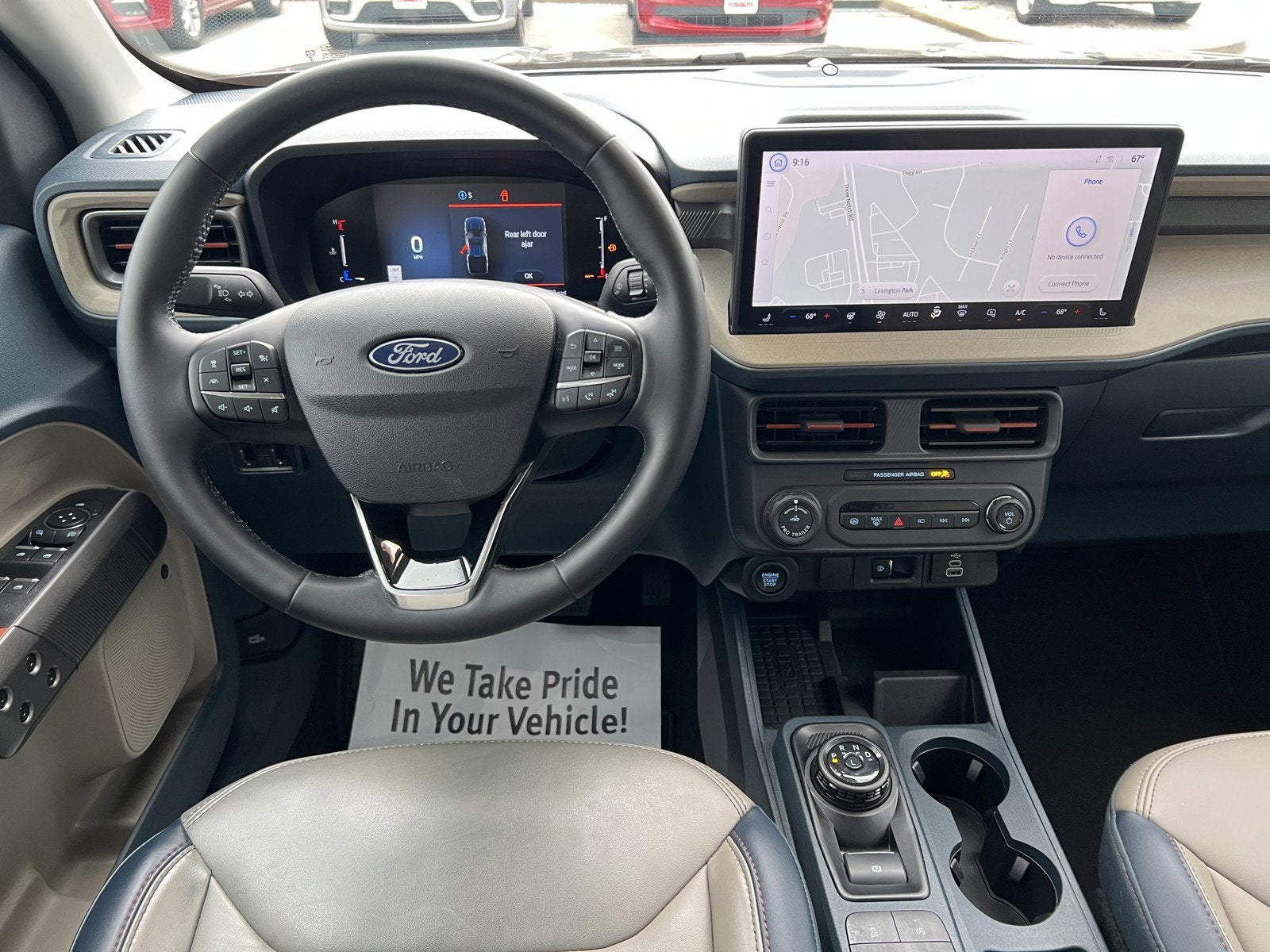 2025 Ford Maverick Lariat