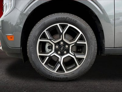 2025 Ford Maverick Lariat