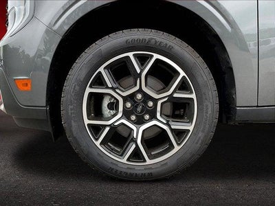 2025 Ford Maverick Lariat