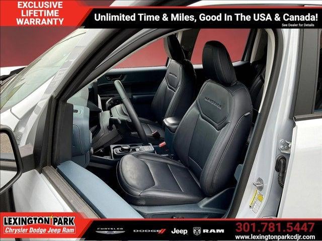 2025 Ford Maverick Lariat