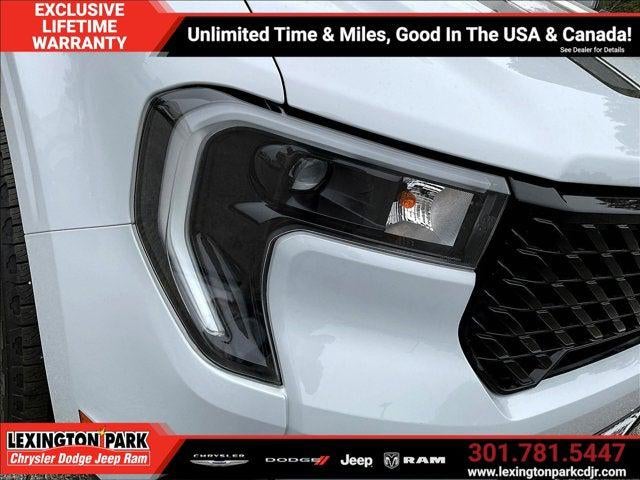 2025 Ford Maverick Lariat