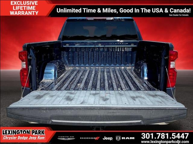 2022 Chevrolet Silverado 1500 4WD Crew Cab Short Bed LT with 2FL