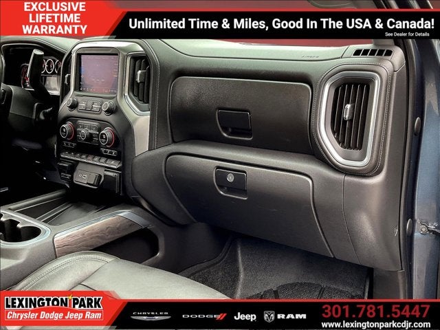2020 Chevrolet Silverado 1500 LTZ