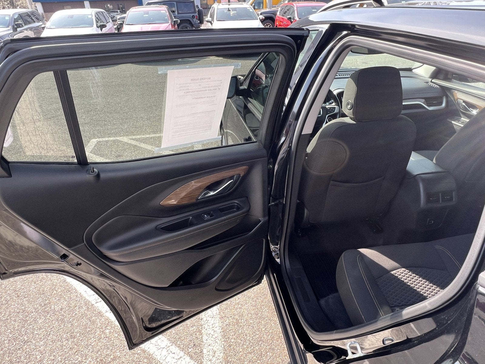 2020 GMC Terrain AWD SLE