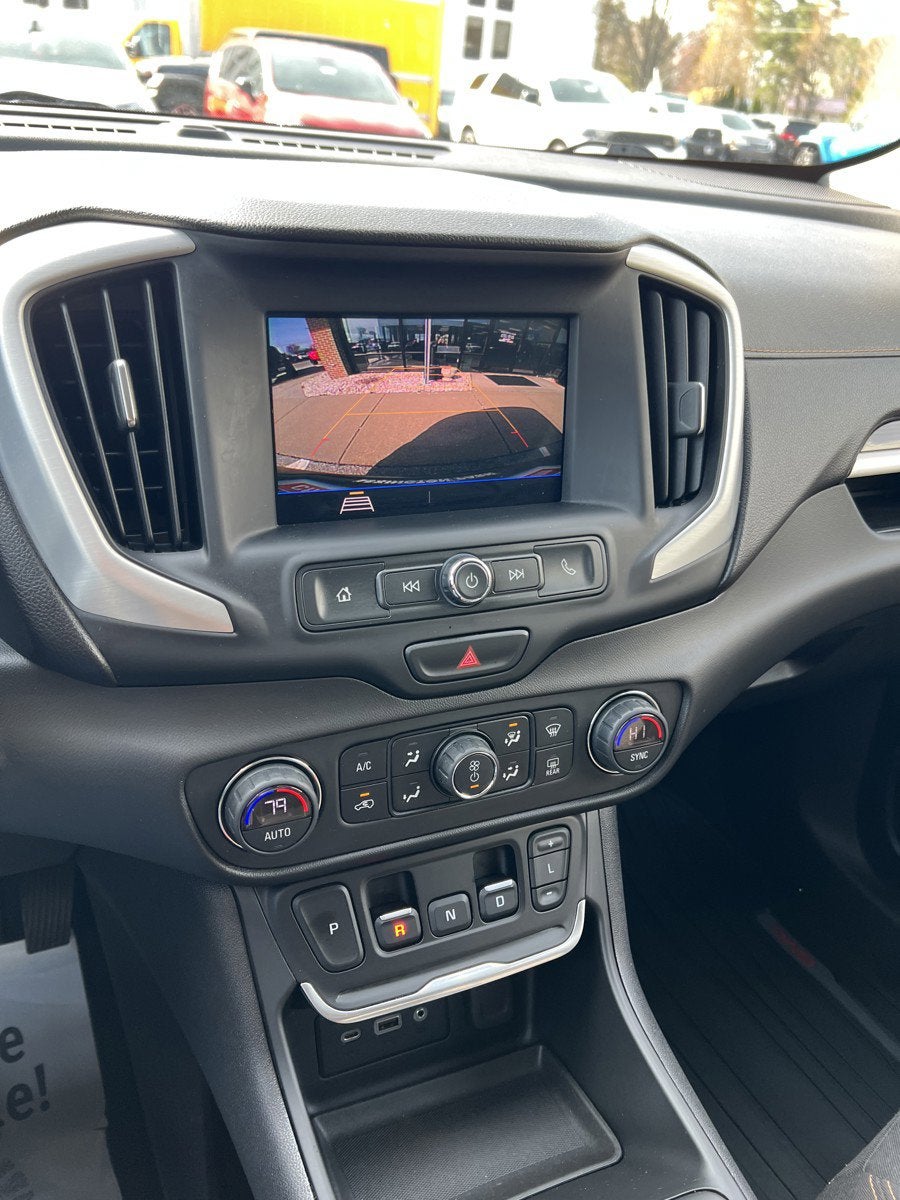 2020 GMC Terrain AWD SLE