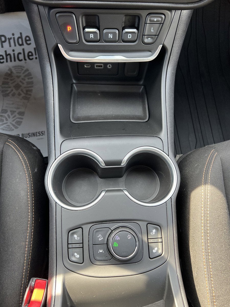 2020 GMC Terrain AWD SLE