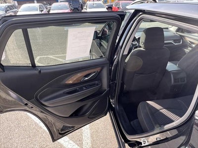 2020 GMC Terrain AWD SLE