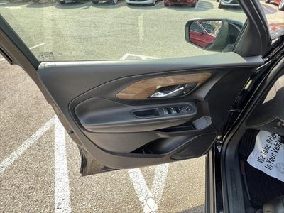 2020 GMC Terrain AWD SLE