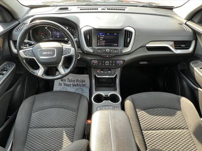 2020 GMC Terrain AWD SLE