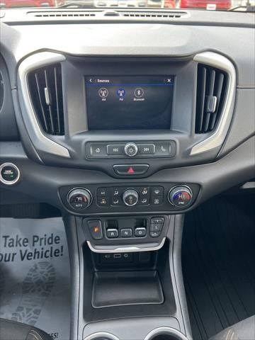 2020 GMC Terrain AWD SLE