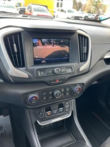 2020 GMC Terrain AWD SLE