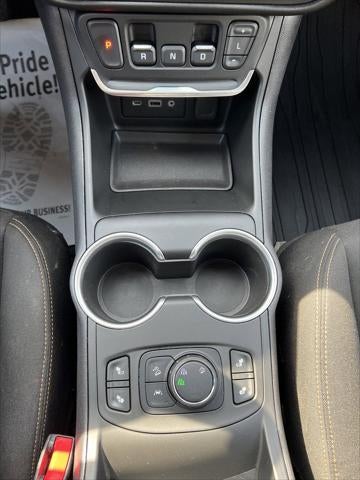 2020 GMC Terrain AWD SLE