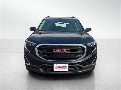 2020 GMC Terrain AWD SLE