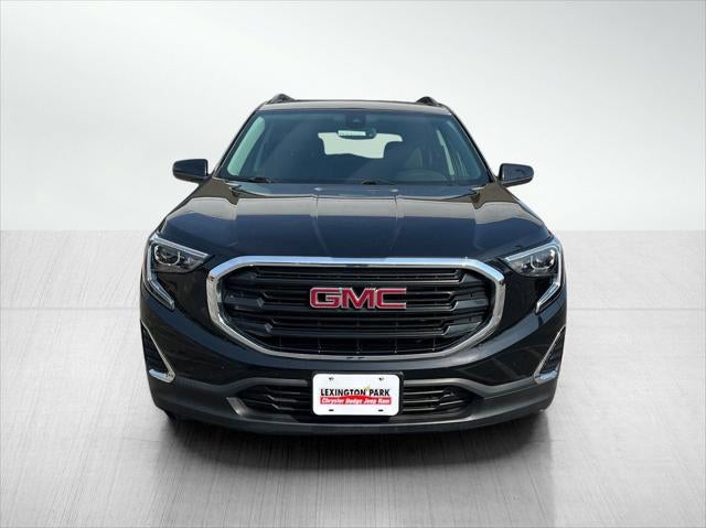 2020 GMC Terrain AWD SLE