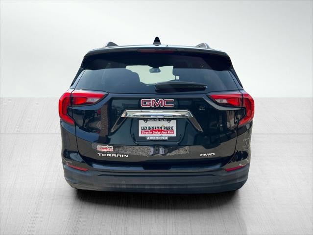 2020 GMC Terrain AWD SLE