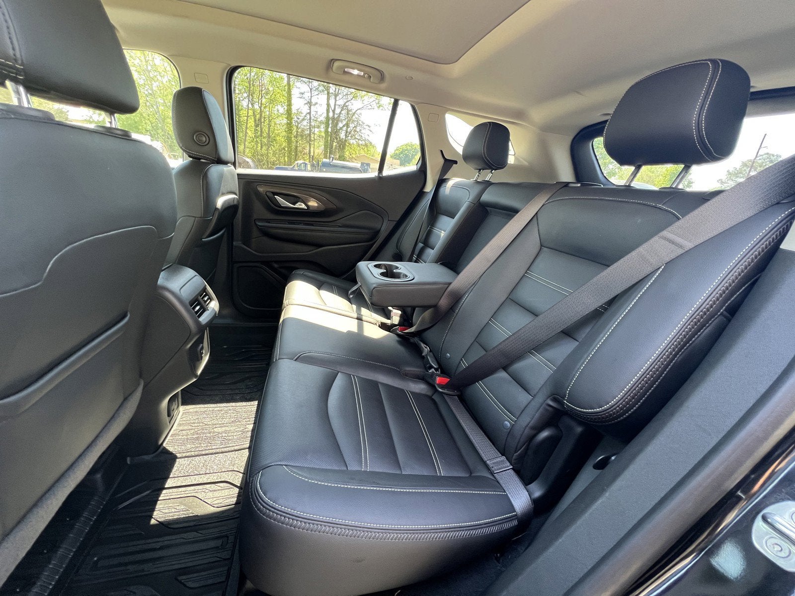 2023 GMC Terrain AWD Denali