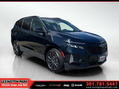 2024 Chevrolet Equinox AWD RS