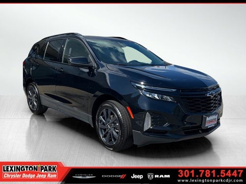 2024 Chevrolet Equinox AWD RS