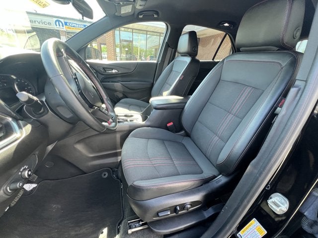 2024 Chevrolet Equinox AWD RS