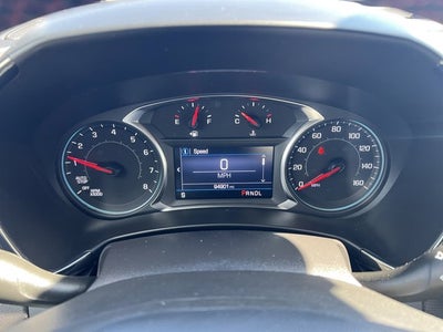 2024 Chevrolet Equinox AWD RS