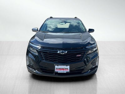 2024 Chevrolet Equinox AWD RS