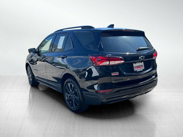 2024 Chevrolet Equinox AWD RS