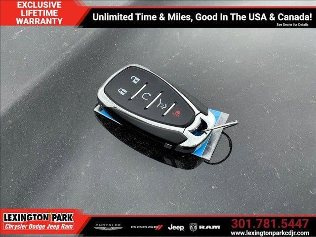 2024 Chevrolet Equinox AWD RS
