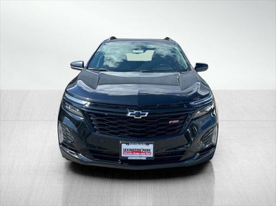 2024 Chevrolet Equinox AWD RS