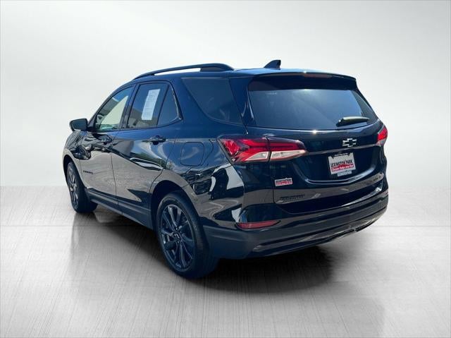 2024 Chevrolet Equinox AWD RS