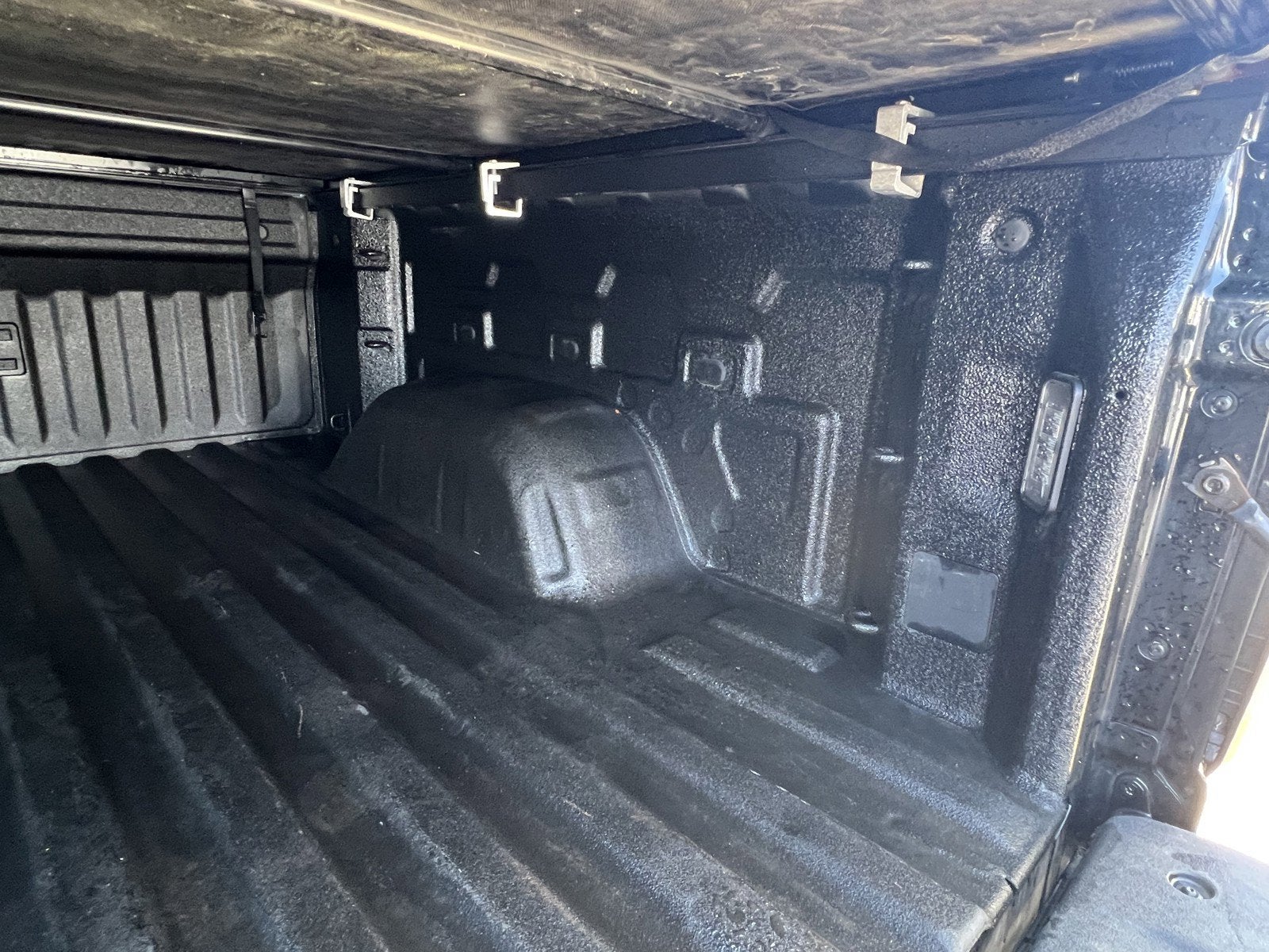 2021 GMC Sierra 1500 4WD Crew Cab Short Box Elevation