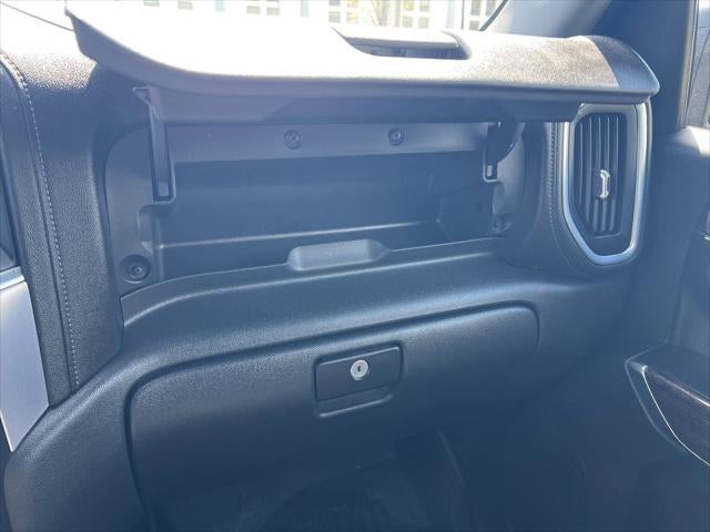 2021 GMC Sierra 1500 4WD Crew Cab Short Box Elevation