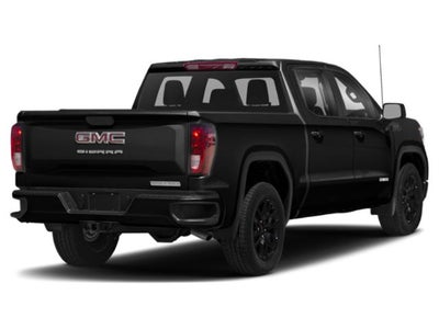2021 GMC Sierra 1500 4WD Crew Cab Short Box Elevation