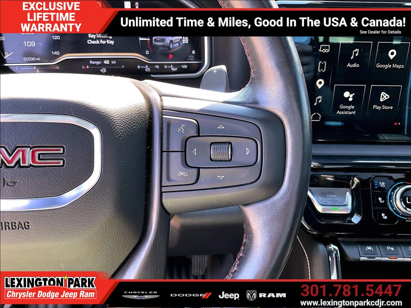 2022 GMC Sierra 1500 4WD Crew Cab Short Box AT4X