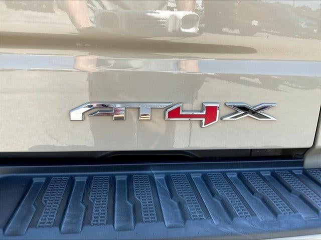 2022 GMC Sierra 1500 4WD Crew Cab Short Box AT4X