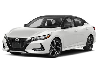 2023 Nissan Sentra SR Xtronic CVT