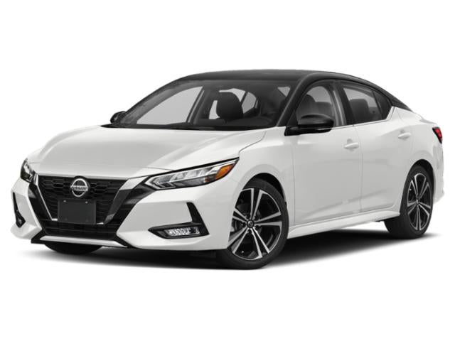 2023 Nissan Sentra SR Xtronic CVT