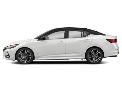2023 Nissan Sentra SR Xtronic CVT