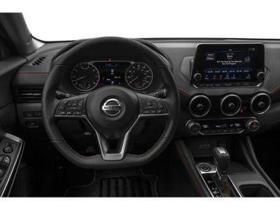 2023 Nissan Sentra SR Xtronic CVT