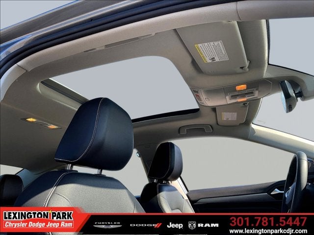 2024 Volkswagen Jetta 1.5T SE