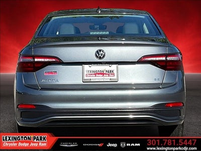 2024 Volkswagen Jetta 1.5T SE