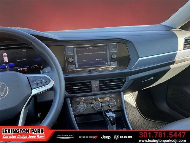 2024 Volkswagen Jetta 1.5T SE